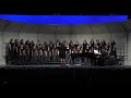 Wade in the Water - Gilpin | Morris Middle School Choir