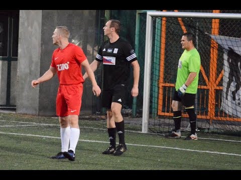 16.08.2017 III Liga C - Ziko vs. CKIS Miechów