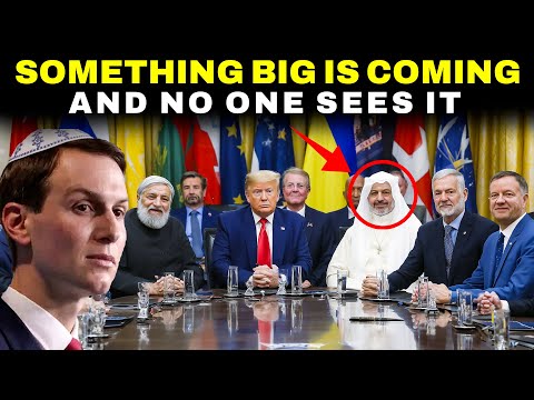 The Antichrist System Is Already Ready: The Prophecy Is Being Fulfilled