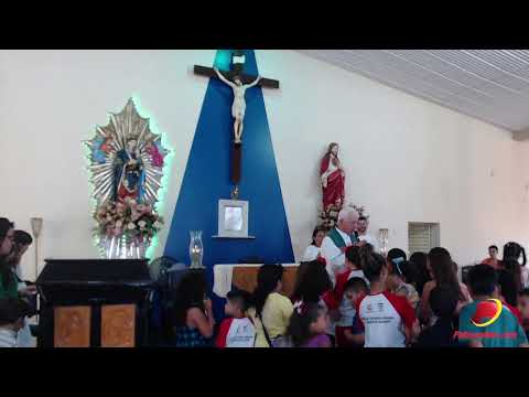 Santa Missa Santuário de N.S. Do Perpétuo Socorro - Patos PB 11.11.23