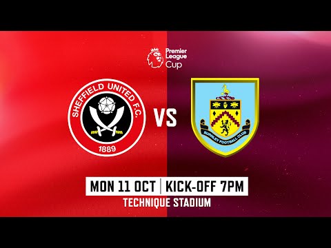 SUTV Live | Sheffield United vs Burnley U23s | PL Cup Live Stream