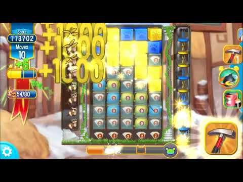 Pet Rescue Saga Level 3802 - NO BOOSTERS | SKILLGAMING ✔️