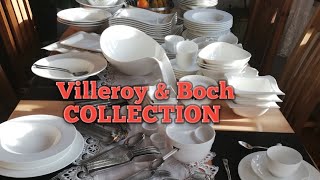 my villeroy & boch collection  #filgervlogs