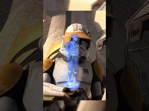 Anakin disrespects Codys equipment😂  #starwars #clonewars #shorts #fypシ #viral