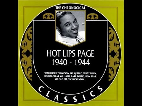 Hot Lips Page’s Swing Seven - Dance of the Tambourine