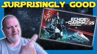 A Star Wars Fan Film That Shocked Me!