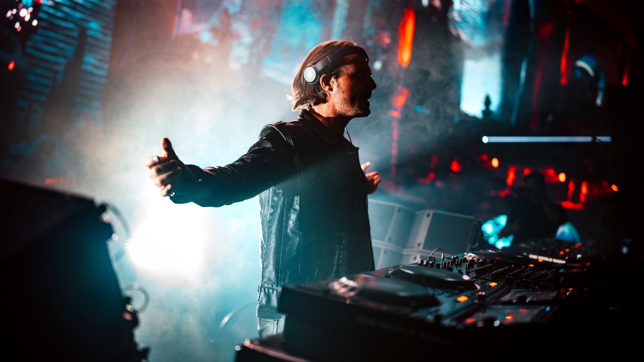 Axwell | Tomorrowland Winter 2026