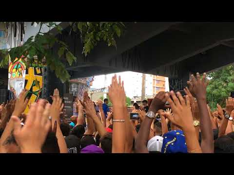 CHOICE(RJ) VS KRAWK(SP) | QUARTAS DE FINAL | DUELO NACIONAL DE MCS 2017