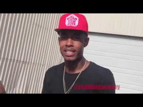 King Scooby ft. Propain x Chano "Brazy" (BTS) shot by @deezymiaci5