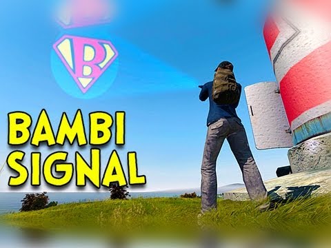 BAMBI SIGNAL! - Arma 2: DayZ Mod - Ep.21