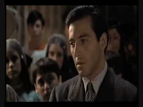 The Godfather "Baptism and Murder"
