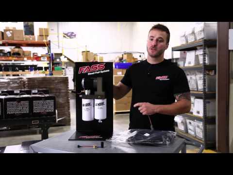FASS Fuel Systems Benefits of a Fuel Heater Kit on your FASS Fuel System