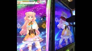 【AP動画&手元】手と手合わせて CONNECT - Lv.38【テトテコネクト】(パートナー:桃鈴ねね)