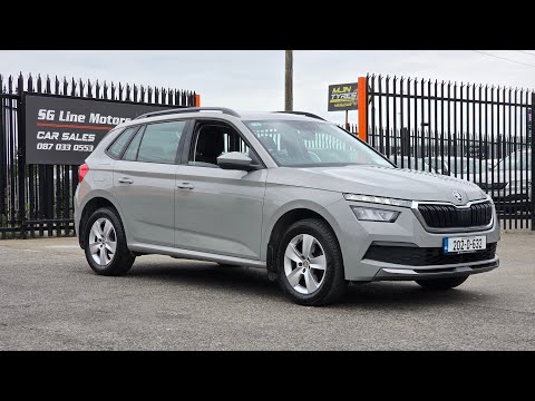 Skoda Kamiq 1.0 TSI Ambition - Image 2