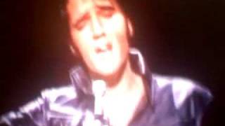 Elvis Presley - MacArthur Park (excerpt/joke)