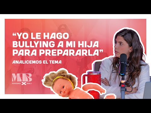 Prevención del BULLYING ESCOLAR desde nuestro papel como padres