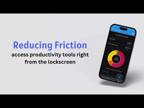 TimeLock: Track Work & AI
