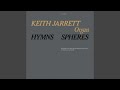Spheres, 2nd Movement