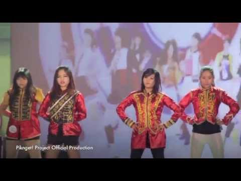 2NESTAR - Come Back Home & Can't Nobody & Crush [2NE1 Dance Cover] @ Honda Dance Competition