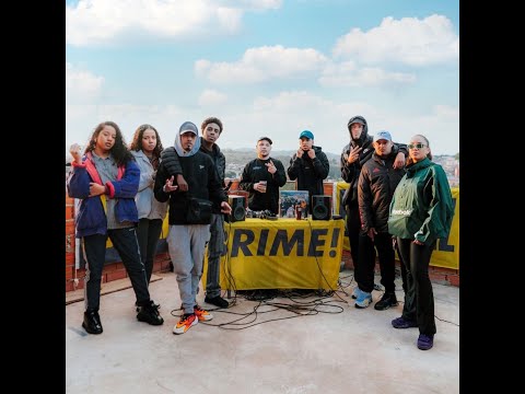 BRIME SET - Cesrv ft. Fleezus, P.L.K., Tasha, Sena MC, Ashira, Kyan, Tracie & Febem