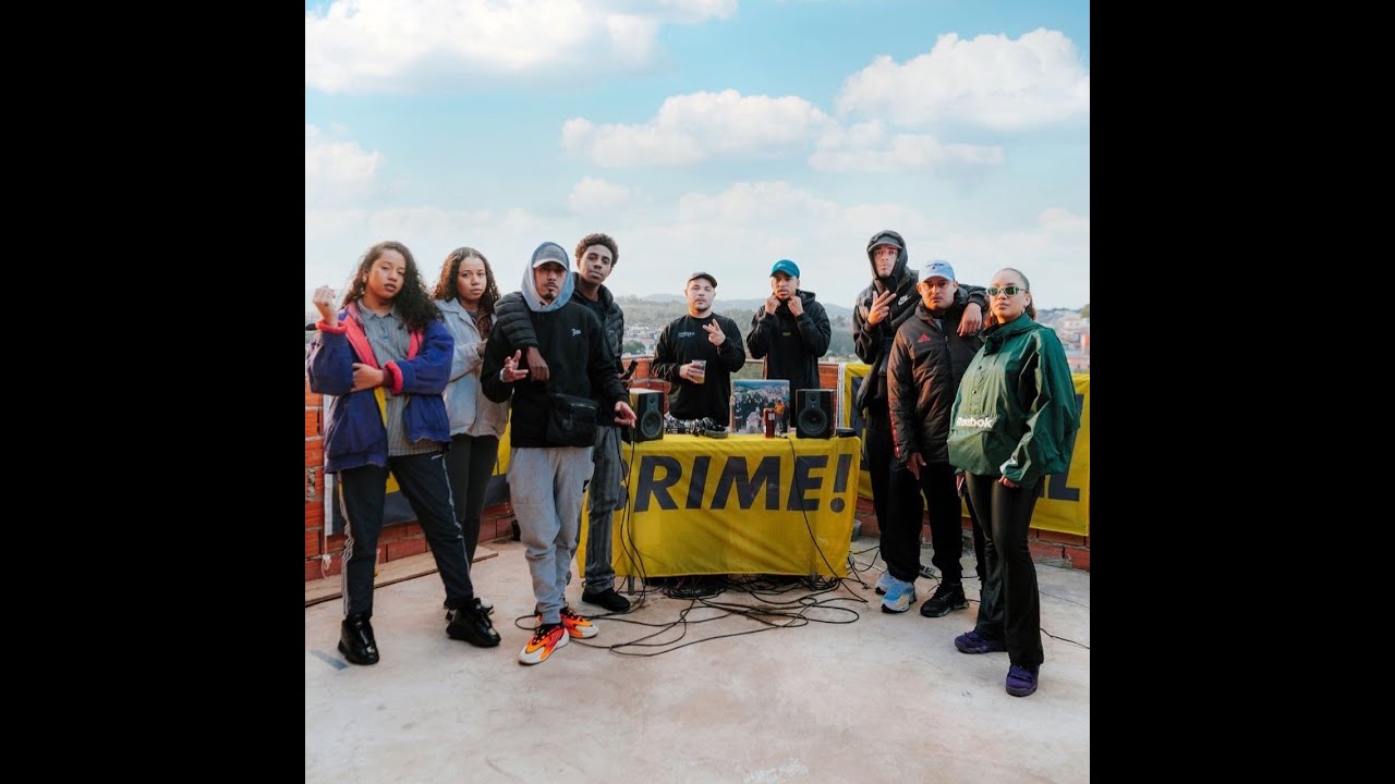 BRIME SET - Cesrv ft. Fleezus, P.L.K., Tasha, Sena MC, Ashira, Kyan, Tracie & Febem
