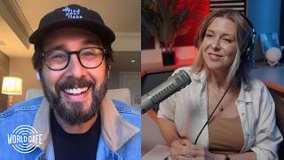 Josh Groban on World Cafe | Full Interview