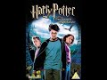 Harry Potter And The Prisoner Of Azkaban UK DVD Menu Walkthrough 2004 Disc 1