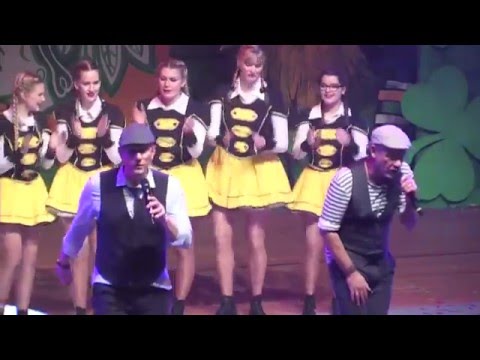 Die 4 Amigos - Ming Stadt / Mäddchere Sitzung