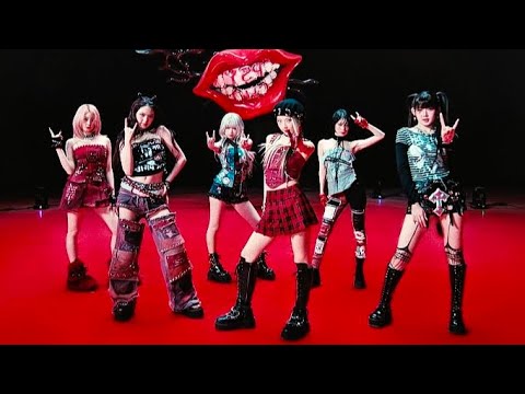 BABYMONSTER - 'PSYCHO' Performance Video Dance Mirrored