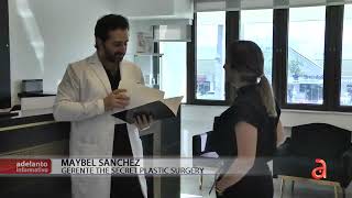 América Noticias visita las instalaciones de The Secret Plastic Surgery