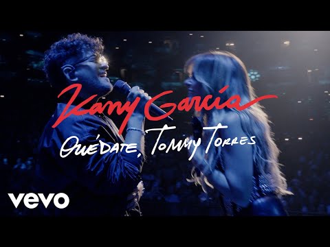 Video thumbnail for Quédate (En Vivo Desde PR)
