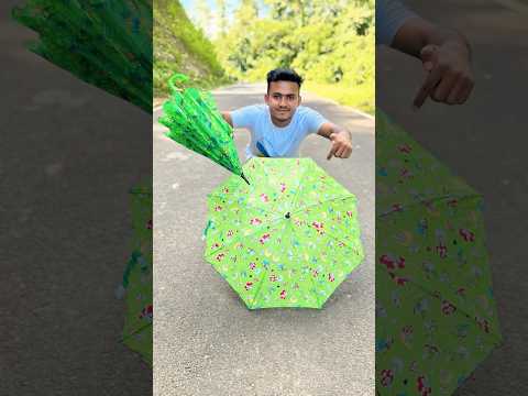 Cheap Umbrella Fail VS Best Quality Winner🔥#umbrella