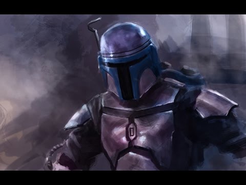 Star Wars Lore Episode XXXIV - The rise of Jango Fett (Legends)