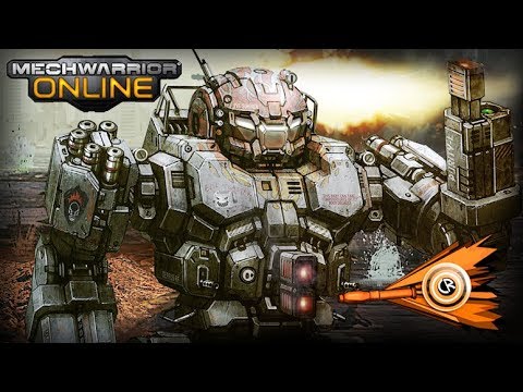 MechWarrior Online - Firestarter FS9-M gameplay