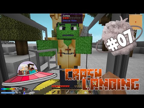 Crash Landing #07 - Ein neuer Plan mit Clym | Earliboy