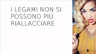 Young, Single &amp; Sexy - Rita Ora (traduzione in italiano)