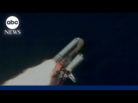 Feb. 1, 2003: Space shuttle Columbia disaster