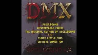 DMX The Great - Unstoppable Force (Demo) (1991)