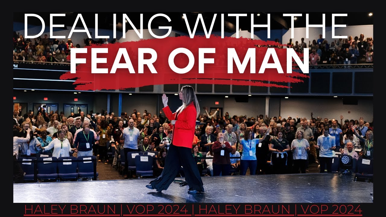 Breaking the Spirit of Fear | Haley Braun