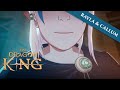 The Dragon King Rayla Callum Teaser
