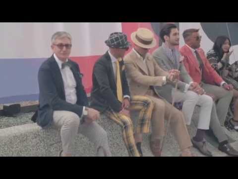 The Combination at Pitti Uomo 90 - SMF x Boggi Milano