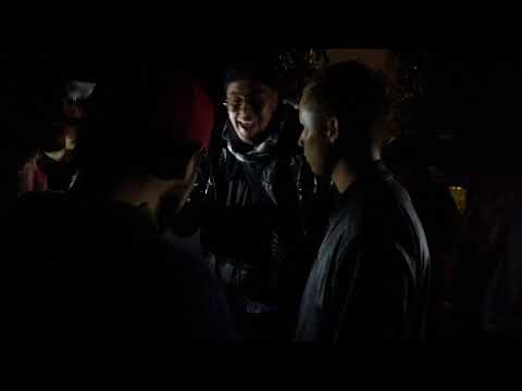 AndyKarma & Mega vs Lumiere & Magno// Zona 80 Freestyle