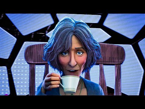 Spider-Man Into The Spiderverse ‘What’s Up Danger Song’ Movie Clip (2018) HD