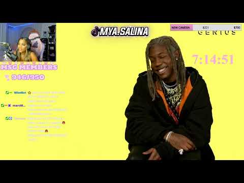 Mya Salina REACTS to "Destroy Lonely “NOSTYLIST" Official Lyrics & Meaning | Verified"