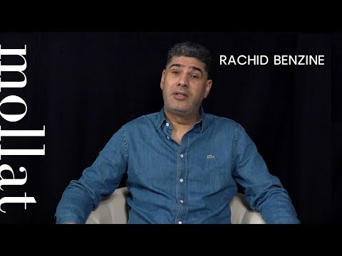 Rachid Benzine - Voyage au bout de l'enfance