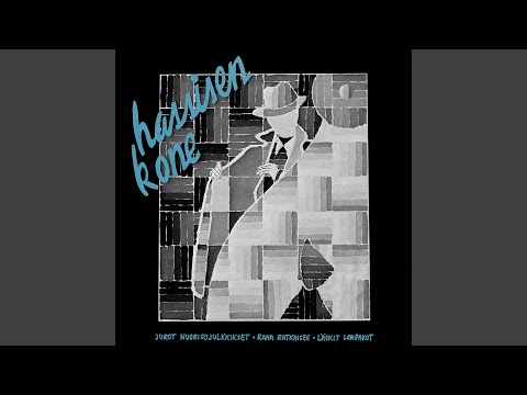 Jurot nuorisojulkkikset - Hassisen Kone