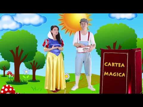 Cartea magica Ep. 1 ALBA CA ZAPADA