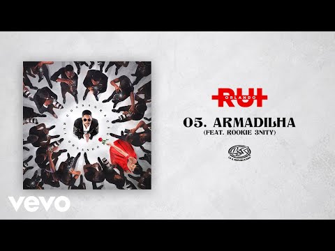 Rui Orlando - Armadilha (Áudio Oficial) ft. Rookie 3nity