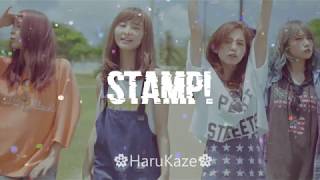 Scandal - "Stamp!" /sub español/