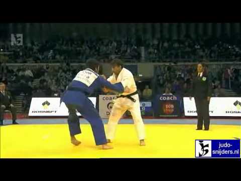 Volodymyr Soroka (UKR) - Jorge Fernandes (POR) [-73kg]